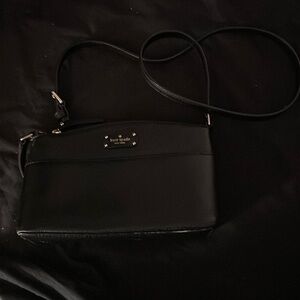 Black Kate Spade Bag